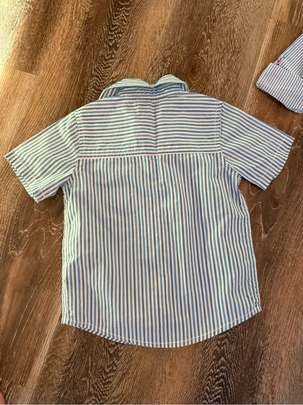 NEW & NWOT! Oshkosh Boys Short & Long Sleeve Dress Shirts Size 3
